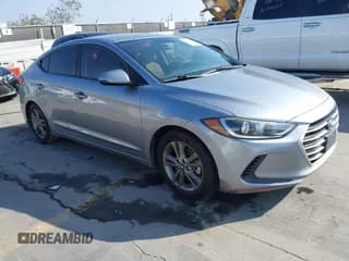 ✅ 2017 Hyundai Elantra SE • VIN: 5NPD84LF2HH030553 • Lot: 43560044. Listed on IAAI with 143,437 mi. Free auction sales archive from the USA and detailed vehicle history report at DreamBid. Image 1.