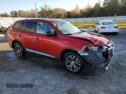 ✅ 2018 Mitsubishi Outlander ES • VIN: JA4AZ3A35JZ056916 • Lot: 91892615. Wystawiony na Copart z przebiegiem 150 223 mil. Bezpłatny archiwum sprzedaży aukcyjnych z USA i szczegółowy raport historii pojazdu na DreamBid. Zdjęcie 4.