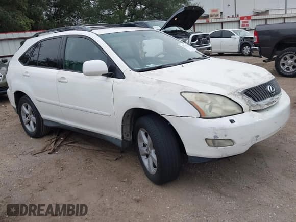 ✅ 2007 Lexus RX 350 • VIN: 2T2GK31U17C008678 • Lot: 43719316. Wystawiony na IAAI z przebiegiem Nie podano. Bezpłatny archiwum sprzedaży aukcyjnych z USA i szczegółowy raport historii pojazdu na DreamBid. Zdjęcie 1.