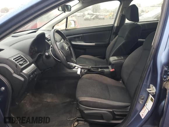 ✅ 2016 Subaru Impreza 2.0i • VIN: JF1GPAA6XGH214515 • Lot: 69731865. Wystawiony na Copart z przebiegiem 220 462 mil. Bezpłatny archiwum sprzedaży aukcyjnych z USA i szczegółowy raport historii pojazdu na DreamBid. Zdjęcie 7.