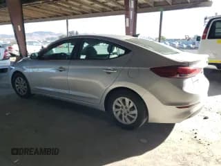 ✅ 2017 Hyundai Elantra SE • VIN: 5NPD74LF8HH088895 • Lot: 85360575. Listed on Copart with 116,883 mi. Free auction sales archive from the USA and detailed vehicle history report at DreamBid. Image 2.