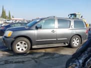 ✅ 2006 Nissan Armada SE • VIN: 5N1AA08A76N721275 • Lot: 43691215. Listed on IAAI with 178,946 mi. Free auction sales archive from the USA and detailed vehicle history report at DreamBid. Image 14.