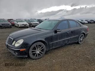 ✅ 2006 Mercedes-Benz E 500 • VIN: WDBUF70J96A882014 • Lot: 94281135. Listed on Copart with Not provided. Free auction sales archive from the USA and detailed vehicle history report at DreamBid. Image 1.