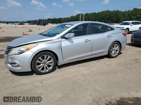 ✅ 2014 Hyundai Azera • VIN: KMHFG4JG6EA368463 • Lot: 69882895. Wystawiony na Copart z przebiegiem 143 776 mil. Bezpłatny archiwum sprzedaży aukcyjnych z USA i szczegółowy raport historii pojazdu na DreamBid. Zdjęcie 1.