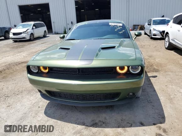 ✅ 2021 Dodge Challenger SXT • VIN: 2C3CDZAG0MH577831 • Lot: 59969883. Wystawiony na Copart z przebiegiem 42 989 mil. Bezpłatny archiwum sprzedaży aukcyjnych z USA i szczegółowy raport historii pojazdu na DreamBid. Zdjęcie 5.