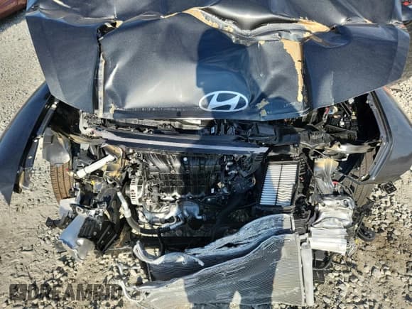 ✅ 2025 Hyundai Sonata SEL • VIN: KMHL64JAXSA497433 • Лот: 70313195. Опубликован ранее на Copart с пробегом 5 103 миль. Бесплатный доступ к архиву аукционных продаж из США и подробный отчёт об истории автомобиля на DreamBid. Изображение 11.