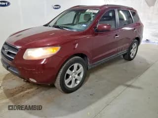 ✅ 2008 Hyundai Santa Fe SE • VIN: 5NMSH13E78H188512 • Lot: 81443105. Listed on Copart with 175,629 mi. Free auction sales archive from the USA and detailed vehicle history report at DreamBid. Image 1.