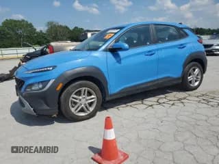 ✅ 2022 Hyundai Kona SE • VIN: KM8K2CABXNU805956 • Лот: 58337675. Опубликован ранее на Copart с пробегом 58 276 миль. Бесплатный доступ к архиву аукционных продаж из США и подробный отчёт об истории автомобиля на DreamBid. Изображение 1.