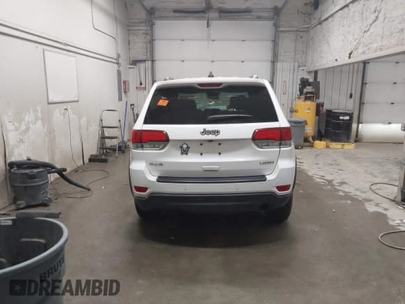 ✅ 2020 Jeep Grand Cherokee Altitude • VIN: 1C4RJFAG2LC247722 • Lot: 43546956. Listed on IAAI with 95,284 mi. Free auction sales archive from the USA and detailed vehicle history report at DreamBid. Image 17.