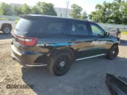 ✅ 2024 Dodge Durango Special Service • VIN: 1C4RDJFG1RC245150 • Lot: 65374365. Listed on Copart with 5,071 mi. Free auction sales archive from the USA and detailed vehicle history report at DreamBid. Image 3.