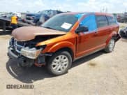 ✅ 2014 Dodge Journey American Value • VIN: 3C4PDCAB5ET152564 • Lot: 42864372. Listed on IAAI with 173,910 mi. Free auction sales archive from the USA and detailed vehicle history report at DreamBid. Image 2.