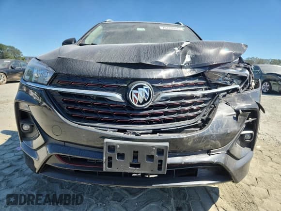 ✅ 2023 Buick Encore GX Select • VIN: KL4MMDSL3PB055104 • Lot: 70720955. Listed on Copart with 34,538 mi. Free auction sales archive from the USA and detailed vehicle history report at DreamBid. Image 5.