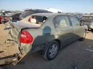 2005 Chevrolet Malibu LS z VIN 1G1ZT52855F245839, wystawiony jako Copart lot #75214744 z przebiegiem 223 137 mil mil oraz Szkoda całkowita • Salvage title. Historia ofert i sprzedaży dostępna na DreamBid. Obrazek 3.