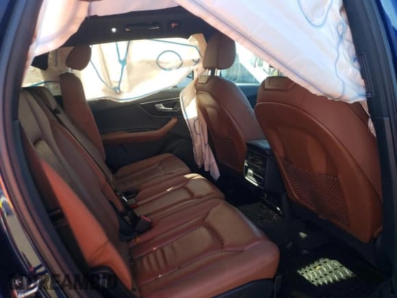 ✅ 2021 Audi Q7 Premium • VIN: WA1AXAF75MD000126 • Lot: 80551705. Listed on Copart with 70,053 mi. Free auction sales archive from the USA and detailed vehicle history report at DreamBid. Image 11.