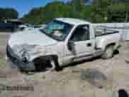 2002 Chevrolet Silverado 1500 LS с VIN 1GCEK14VX2Z209515, выставлен на аукционе Copart как лот 56230974 с пробегом 321 763 миль миль и Списание • Salvage title. История ставок и продаж доступна на DreamBid. Изображение 1.