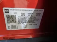 ✅ 2025 Chevrolet Equinox FWD LT • VIN: 3GNAXHEG2SL316419 • Lot: 70832735. Wystawiony na Copart z przebiegiem 4 973 mil. Bezpłatny archiwum sprzedaży aukcyjnych z USA i szczegółowy raport historii pojazdu na DreamBid. Zdjęcie 13.