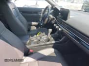 ✅ 2025 Honda Civic Sport Touring • VIN: 19XFL4H98SE004299 • Lot: 42869213. Listed on IAAI with 9,571 mi. Free auction sales archive from the USA and detailed vehicle history report at DreamBid. Image 5.