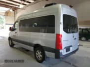✅ 2022 Mercedes-Benz Sprinter • VIN: W1Z4EFHY1NP511755 • Лот: 66149835. Опубликован ранее на Copart с пробегом 15 139 миль. Бесплатный доступ к архиву аукционных продаж из США и подробный отчёт об истории автомобиля на DreamBid. Изображение 2.