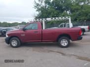 ✅ 2016 Ram 1500 Tradesman • VIN: 3C6JR7DG8GG352931 • Lot: 42894830. Listed on IAAI with 183,980 mi. Free auction sales archive from the USA and detailed vehicle history report at DreamBid. Image 15.