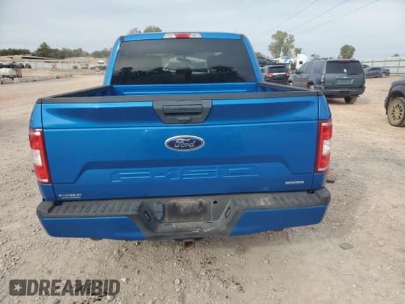 ✅ 2020 Ford F-150 XL • VIN: 1FTEW1CPXLKE60634 • Lot: 85424645. Listed on Copart with 106,904 mi. Free auction sales archive from the USA and detailed vehicle history report at DreamBid. Image 6.