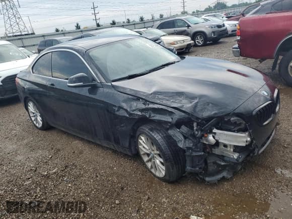 ✅ 2015 BMW 2 Series 228i • VIN: WBA1F5C59FV256458 • Lot: 63752905. Wystawiony na Copart z przebiegiem 116 808 mil. Bezpłatny archiwum sprzedaży aukcyjnych z USA i szczegółowy raport historii pojazdu na DreamBid. Zdjęcie 4.