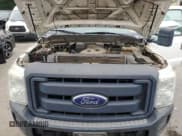 ✅ 2013 Ford F-250 XL • VIN: 1FT7X2B64DEA21370 • Lot: 68672285. Listed on Copart with 222,368 mi. Free auction sales archive from the USA and detailed vehicle history report at DreamBid. Image 11.