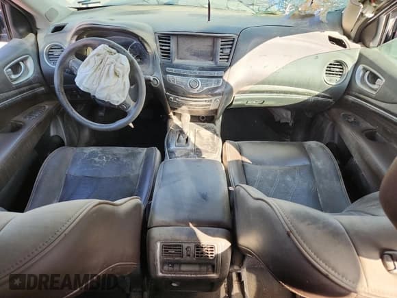 ✅ 2014 Infiniti QX60 • VIN: 5N1AL0MMXEC515291 • Lot: 86890935. Wystawiony na Copart z przebiegiem 111 849 mil. Bezpłatny archiwum sprzedaży aukcyjnych z USA i szczegółowy raport historii pojazdu na DreamBid. Zdjęcie 8.