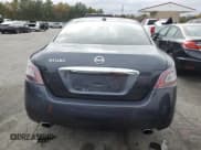 ✅ 2012 Nissan Maxima SV • VIN: 1N4AA5AP3CC853799 • Лот: 86882865. Опубликован ранее на Copart с пробегом 122 988 миль. Бесплатный доступ к архиву аукционных продаж из США и подробный отчёт об истории автомобиля на DreamBid. Изображение 6.