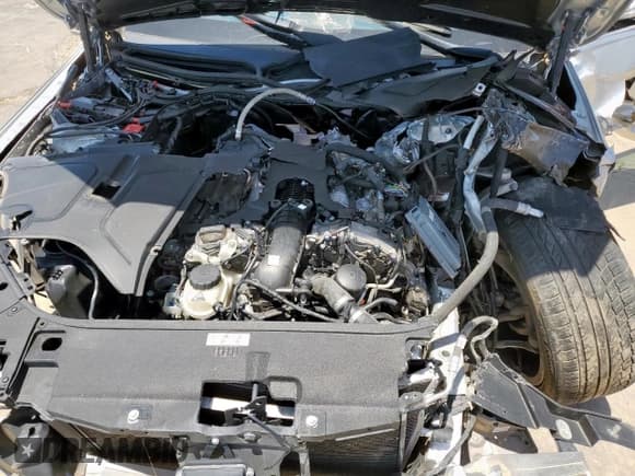 ✅ 2018 Mercedes-Benz S 450 • VIN: WDDUG6GB0JA364251 • Лот: 64254235. Опубликован ранее на Copart с пробегом Не указан. Бесплатный доступ к архиву аукционных продаж из США и подробный отчёт об истории автомобиля на DreamBid. Изображение 11.