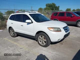 ✅ 2007 Hyundai Santa Fe SE • VIN: 5NMSH13E27H042520 • Lot: 43615797. Listed on IAAI with 236,954 mi. Free auction sales archive from the USA and detailed vehicle history report at DreamBid. Image 1.