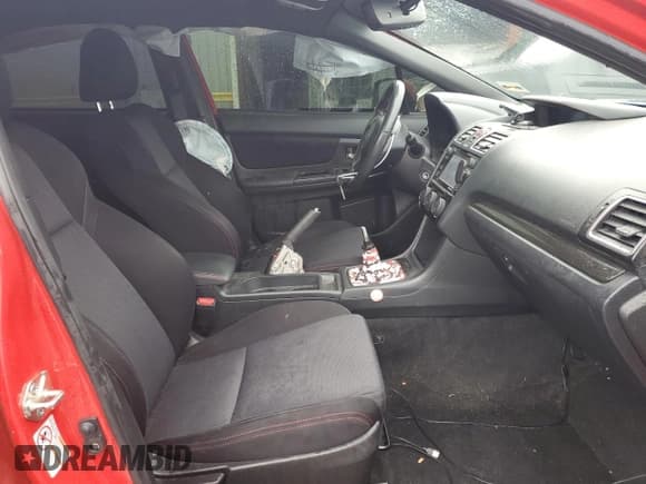 ✅ 2018 Subaru WRX • VIN: JF1VA1A6XJ9837367 • Lot: 41432935. Listed on Copart with 93,344 mi. Free auction sales archive from the USA and detailed vehicle history report at DreamBid. Image 7.