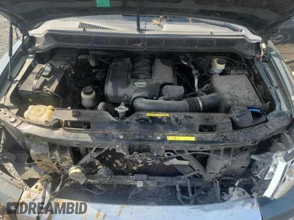 ✅ 2005 Nissan Titan XE • VIN: 1N6BA06A85N575220 • Lot: 60440925. Listed on Copart with 262,264 mi. Free auction sales archive from the USA and detailed vehicle history report at DreamBid. Image 11.