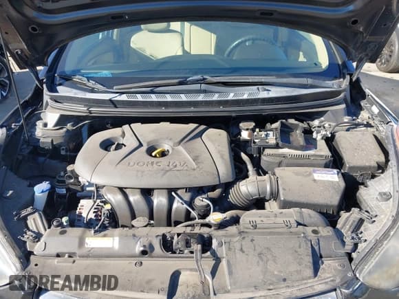 ✅ 2011 Hyundai Elantra GLS • VIN: KMHDH4AE8BU152112 • Lot: 43428780. Listed on IAAI with 113,479 mi. Free auction sales archive from the USA and detailed vehicle history report at DreamBid. Image 10.