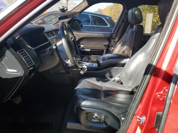 ✅ 2017 Land Rover Range Rover HSE • VIN: SALGS2FK0HA326859 • Lot: 89831275. Wystawiony na Copart z przebiegiem Nie podano. Bezpłatny archiwum sprzedaży aukcyjnych z USA i szczegółowy raport historii pojazdu na DreamBid. Zdjęcie 7.