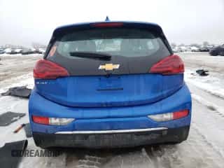 2021 Chevrolet Bolt EV LT z VIN 1G1FY6S0XM4112993, wystawiony jako Copart lot #39660494 z przebiegiem 33 816 mil mil oraz . Historia ofert i sprzedaży dostępna na DreamBid. Obrazek 6.