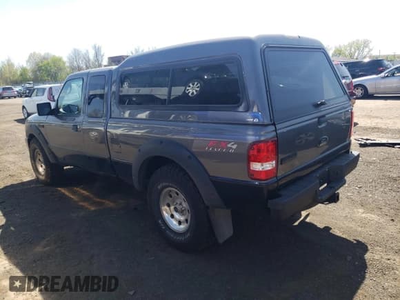 ✅ 2006 Ford Ranger XLT • VIN: 1FTZR45E06PA20502 • Lot: 54556925. Listed on Copart with 354,601 mi. Free auction sales archive from the USA and detailed vehicle history report at DreamBid. Image 2.