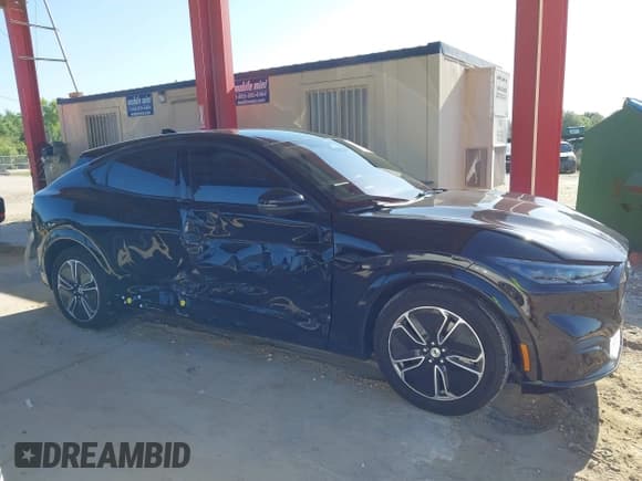 ✅ 2023 Ford Mustang Mach-E Premium • VIN: 3FMTK3R49PMA72364 • Lot: 41999783. Listed on IAAI with 15,023 mi. Free auction sales archive from the USA and detailed vehicle history report at DreamBid. Image 13.