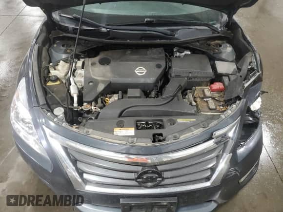 2015 Nissan Altima S with VIN 1N4AL3AP6FC202251, listed as a Copart auction lot 71971725 with 174,448 mi miles and Salvage title. Bid and sale history available at DreamBid. Image 11.