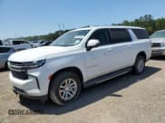 ✅ 2021 Chevrolet Suburban LT • VIN: 1GNSCCKD2MR265366 • Лот: 55333565. Опубликован ранее на Copart с пробегом 106 345 миль. Бесплатный доступ к архиву аукционных продаж из США и подробный отчёт об истории автомобиля на DreamBid. Изображение 1.