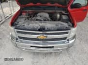 ✅ 2012 Chevrolet Silverado 1500 LT • VIN: 3GCPCSE07CG125541 • Lot: 72142264. Listed on Copart with Not provided. Free auction sales archive from the USA and detailed vehicle history report at DreamBid. Image 11.