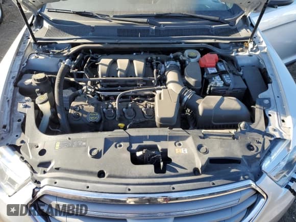 ✅ 2017 Ford Taurus SEL • VIN: 1FAHP2E82HG127799 • Лот: 41828425. Опубликован ранее на Copart с пробегом 180 235 миль. Бесплатный доступ к архиву аукционных продаж из США и подробный отчёт об истории автомобиля на DreamBid. Изображение 11.