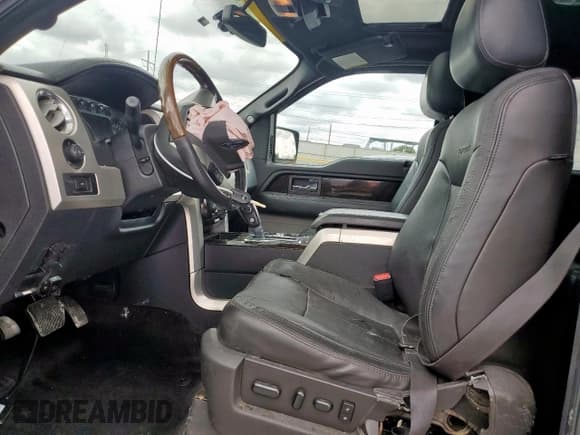 ✅ 2014 Ford F-150 XL • VIN: 1FTFW1EF0EFA93697 • Lot: 60850125. Listed on Copart with 148,185 mi. Free auction sales archive from the USA and detailed vehicle history report at DreamBid. Image 7.