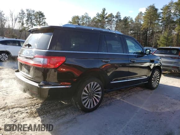 ✅ 2021 Lincoln Navigator Reserve • VIN: 5LMJJ2LT1MEL05575 • Лот: 84507634. Опубликован ранее на Copart с пробегом 70 869 миль. Бесплатный доступ к архиву аукционных продаж из США и подробный отчёт об истории автомобиля на DreamBid. Изображение 3.
