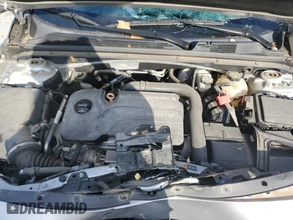 2016 Chevrolet Malibu LS with VIN 1G1ZB5ST8GF350997, listed as a Copart auction lot 84362705 with 25,311 mi miles and Salvage title. Bid and sale history available at DreamBid. Image 11.