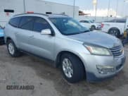✅ 2014 Chevrolet Traverse LT • VIN: 1GNKRGKD3EJ166626 • Лот: 43239203. Опубликован ранее на IAAI с пробегом 201 369 миль. Бесплатный доступ к архиву аукционных продаж из США и подробный отчёт об истории автомобиля на DreamBid. Изображение 1.