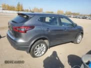 ✅ 2023 Nissan Qashqai S • VIN: JN1BJ1AV9PW001129 • Lot: 76896274. Wystawiony na Copart z przebiegiem 24 485 mil. Bezpłatny archiwum sprzedaży aukcyjnych z USA i szczegółowy raport historii pojazdu na DreamBid. Zdjęcie 3.
