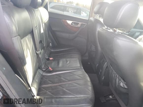 ✅ 2011 Infiniti FX • VIN: JN8AS1MW4BM730593 • Lot: 91601405. Listed on Copart with 127,563 mi. Free auction sales archive from the USA and detailed vehicle history report at DreamBid. Image 10.