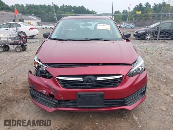 ✅ 2022 Subaru Impreza • VIN: 4S3GTAB67N3726487 • Lot: 42897107. Wystawiony na IAAI z przebiegiem 27 234 mil. Bezpłatny archiwum sprzedaży aukcyjnych z USA i szczegółowy raport historii pojazdu na DreamBid. Zdjęcie 12.