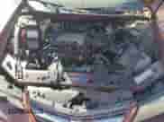 2005 Chevrolet Impala with VIN 2G1WF52E859206624, listed as a Copart auction lot 75906254 with 221,548 mi miles and Salvage title. Bid and sale history available at DreamBid. Image 11.