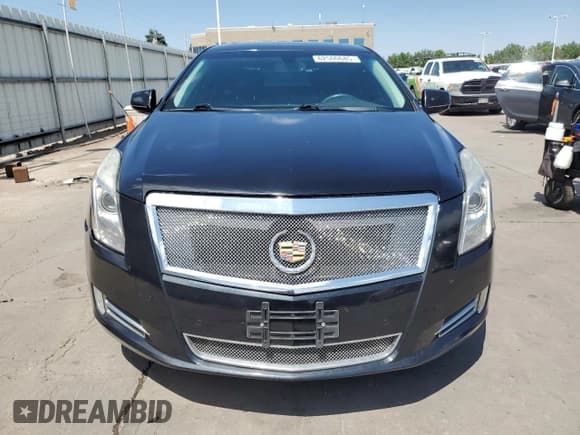 ✅ 2013 Cadillac XTS Luxury • VIN: 2G61R5S32D9138233 • Lot: 62500685. Wystawiony na Copart z przebiegiem 107 808 mil. Bezpłatny archiwum sprzedaży aukcyjnych z USA i szczegółowy raport historii pojazdu na DreamBid. Zdjęcie 5.